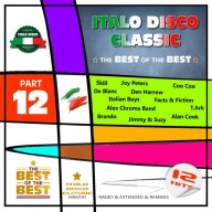 ITALO DISCO CLASSIC part 12 - the BEST of the BEST (remaster album)