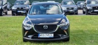 Mazda CX3 2.0B 120KM, Led, Klima, Super Stan.ZAPRASZAMY