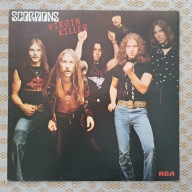 Scorpions - Virgin Killer 1977 UK (NM/VG++) LP