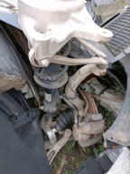 Mcpherson zwrotnica wahacz lewa prawa przód Audi A4 B8 8K0 A5 8T Lift