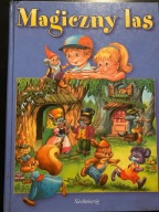 Magiczny las Marianne Poncelet, Renée Rahir