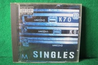 Płyta Maroon 5 Singles (PL) CD