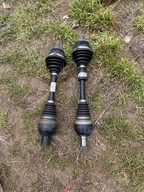 mercedes x247 glb w118 w177 półoś lewa