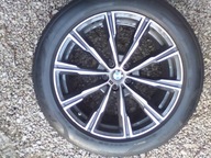 felgi z oponami Pirelli 215/45/R20 BMW