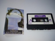Sandra – Into A Secret Land - KASETA MC WYDANIE ARA K1513