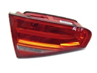 LAMPA LEWA TYŁ TYLNA AUDI A4 B8 LIFT SEDAN LED 12-