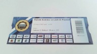 bilet HUTNIK Kraków - LECH Poznań II 12.03.2022