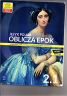 Oblicza epok 2.1 Adam Kalbarczyk, Dariusz Chemperek, Dariusz Trześ