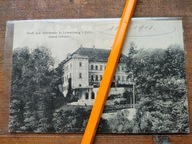 Skała Pałac Lwówek Śląski Brunów Żerkowice Rakowice Gryfów Lubań 1913 rok