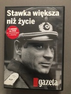STAWKA większa niż życie - serial na DVD PL