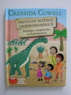 CHARYTATYWNIE:Przygody Drzewodomskich Bliźnięta i wspinaczka na kamarazaura