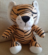 Unikat z Malezji - zabawka maskotka - tygrys malajski
