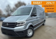 Volkswagen Crafter 35 Furgon LONGL5H3, 2.0BiTDI 177KM, 4490mm, Wysoki dach