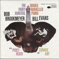 Bob Brookmeyer&Bill Evans-The Ivory Hunters/Blue Note