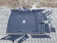 PODSUFITKA KOMPLETNA BMW 5 E39 SEDAN CZARNA M-PAKIET BEZ SZYBERDACH