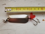 Błystka wahadłowa szczupak 6,3cm 16g