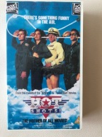 Hot Shots! Odlotowcy! Ch. Shen kaseta VHS wideo