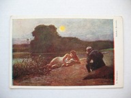 ANTONI ADAM PIOTROWSKI BALLADY i ROMANSE ADAM MICKIEWICZ przedw. POCZTÓWKA