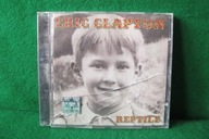 Płyta Eric Clapton Reptile CD