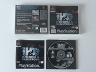 HIDDEN & DANGEROUS Sony PlayStation (PSX)