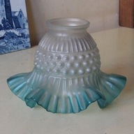 Stary klosik lampki elektrycznej.