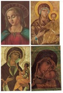 03-RK23-Obrazy z Madonną ,1910-20