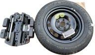 Koło zapasowe 16” + wkład koła Skoda Octavia IV 5Q0601027BQ 5E3012115A