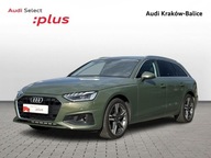 Audi A4 Avant Advanced Kamera Apple CarPlay Android Auto Gwarancja do 2029