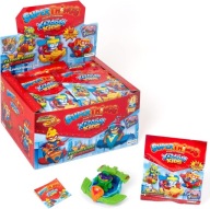 SUPERTHINGS super things super zings Kazoom Kids 1 saszetka Kazoom Sliders