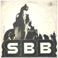 SBB Live / LP Vinyl 1-wsze tłoczenie z 1974 - stan bardzo dobry