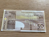 Macau - 50 patacas - 2017 - UNC