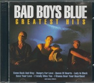 2 CD Bad Boys Blue – Greatest Hits (2005) (Eurotrend)