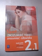 Zrozumieć tekst, zrozumieć człowieka 2.1 ZPiR