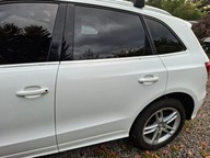 Audi Q5 lift 8R0 drzwi lewe tylne LY9C