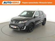 Suzuki Vitara 4x4 automat skóra/alcantara navi