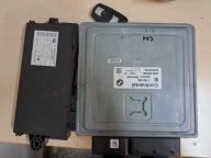 KOMPUTER SILNIKA STEROWNIK BMW E60 E90 E66 E83 DME MSD81 N53 N54 7592080