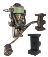 UCHWYT WIESZAK NA KOŁOWROTEK