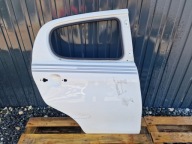 PEUGEOT 108 CITROEN C1 II DRZWI PRAWY TYŁ BIAŁE 040 POD LISTWE