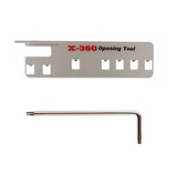 ZESTAW KLUCZ DO OTWIERANIA KONSOLI XBOX 360 FAT OPENING TOOL