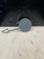 VW ID3 19-22 ZAŚLEPKA HAKA HAK ZDERZAK PRZÓD 10A807241oe