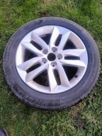 Alufelga R17 peugeot 508 citroen