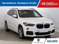 BMW X1 xDrive20i, Salon Polska, Serwis ASO, 4X4