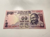 Indie - 50 rupii - 2016 - UNC