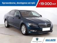 Skoda Superb 2.0 TDI, Salon Polska, 187 KM, Klima
