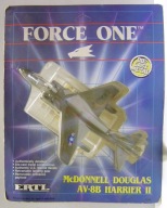 ERTL 1168 - samolot AV-8B HARRIER II