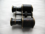 Przedwojenna UŻYWANA LORNETKA