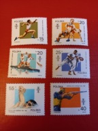 Filatelistyka-polska od 1981r