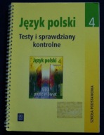 JUTRO PÓJDĘ W ŚWIAT KL4 TESTY I SPRAWDZIANY KSIĄŻKA NAUCZYCIELA