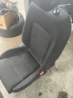 FOTEL PRAWY PRZEDNI PASAZERA Volkswagen PASSAT B8