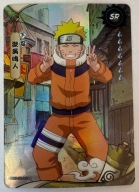 Karta Naruto TCG Kayou Naruto Uzumaki - NRB09-SR-007L2